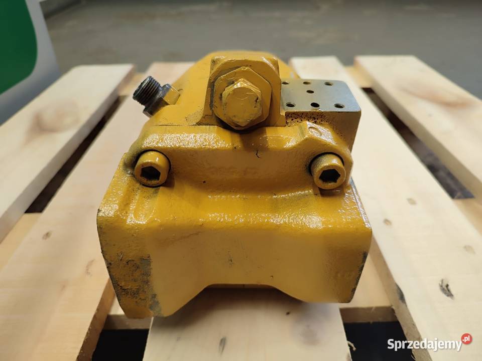 Pompa A10V045 hydrauliczna 1221206 CAT TH 83 Wilkowo