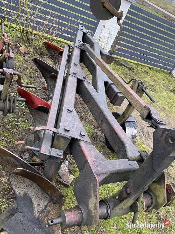 pługi 4skibowe Pozostałe Wielkie