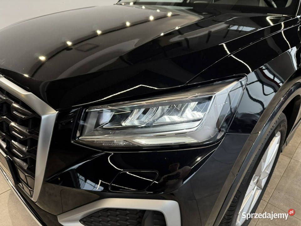 Audi Q2 Advanced 35TFSI 150 M6 2024 r salon I Q2 Myślenice