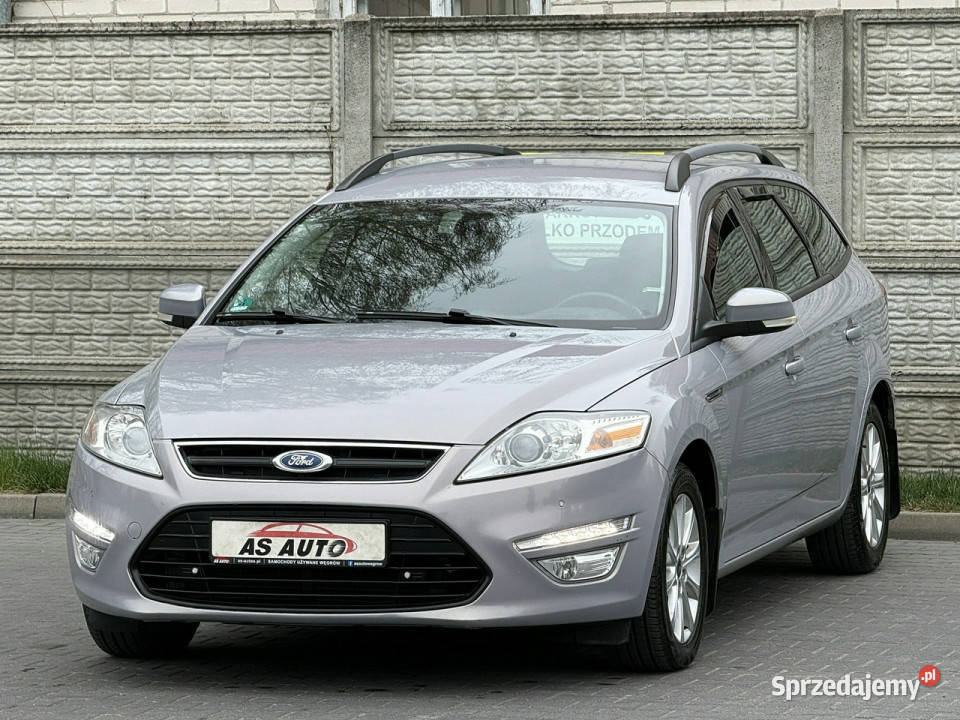Ford Mondeo 20TDCi 140