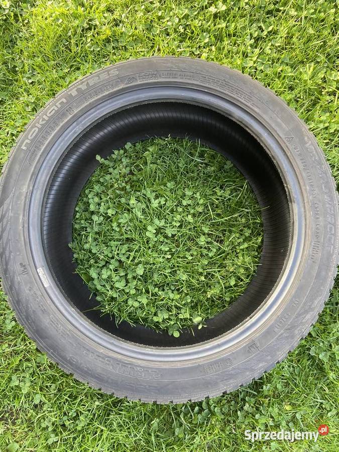Opony zimowe NOKIAN 22545R18 45