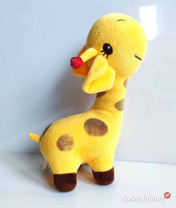 Żyrafa Antosia Axiom Zabawki Katowice