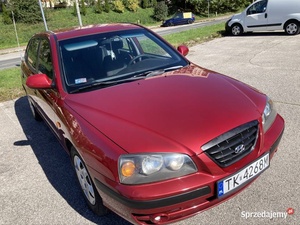 Hyunday Elantra Lift Corolla E11 lift Kielce