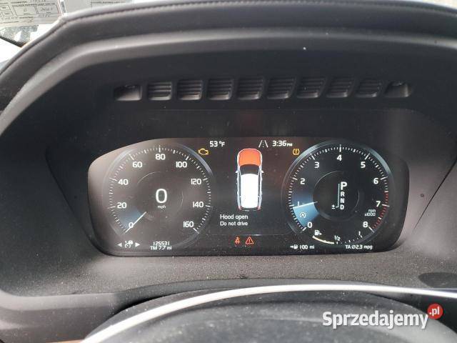 Volvo XC90 T6 2016 202022km Wrocław