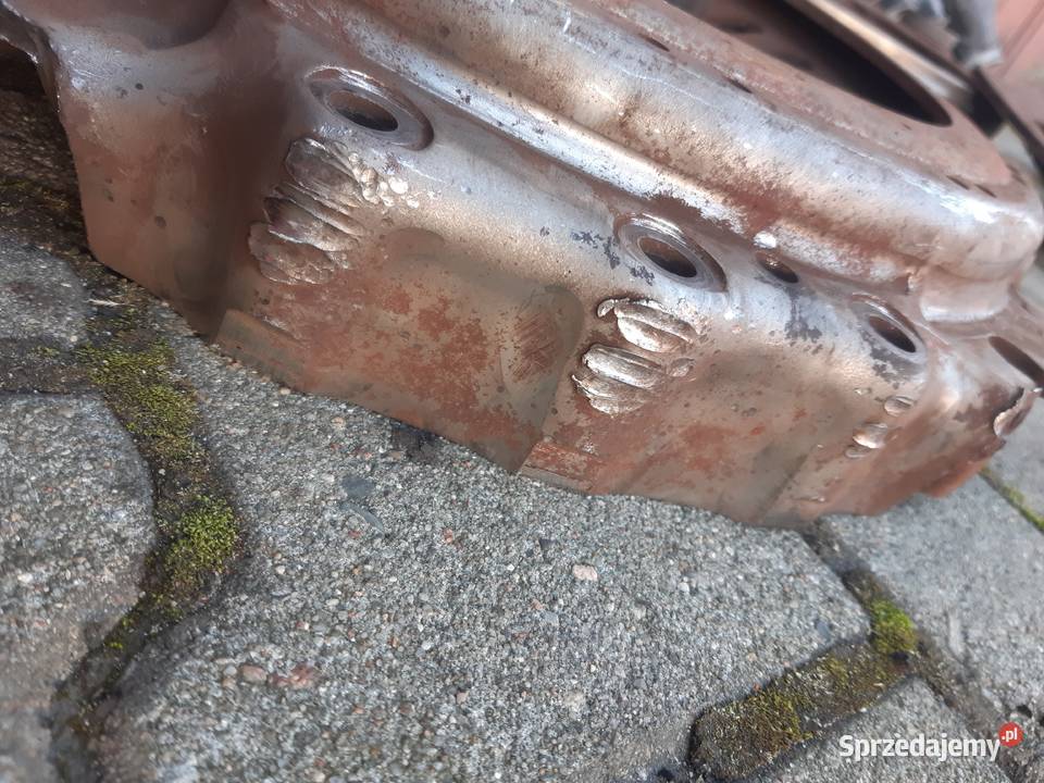 Mercedes Actros Sprzegło dwutarczowe 3340 3344 Częstochowa