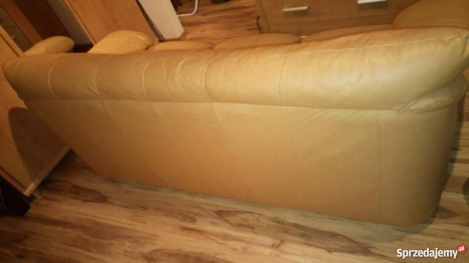 Sofa skórzana SWALEN Zgierz