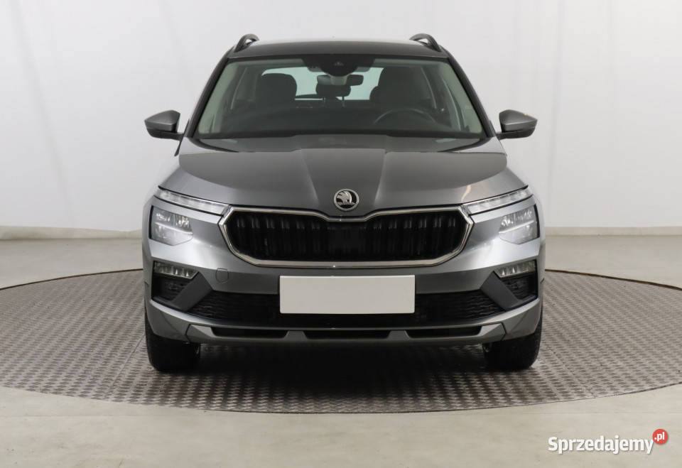 Skoda Kamiq 10 TSI ABS Motoryzacja śląskie Zabrze