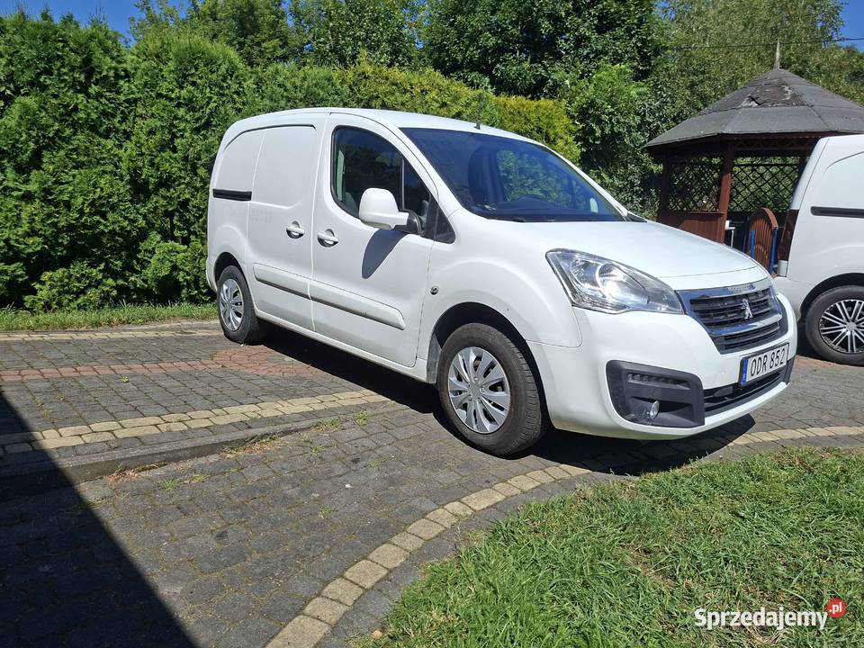 Peugot Partner