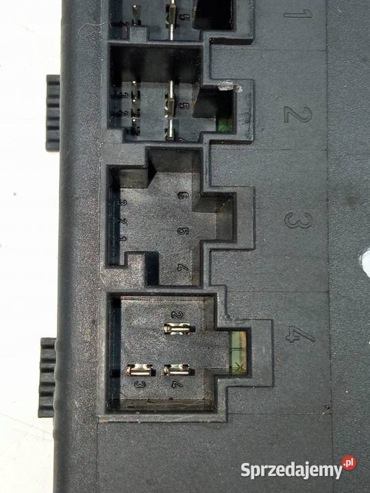 MODUŁ OGRZEWANIA FOTELA 68223678AD Jeep Cherokee Rok produkcji 2014 świętokrzyskie