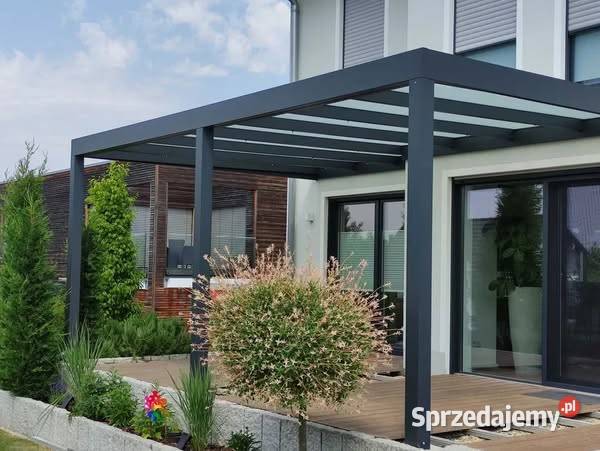 zadaszenie tarasualtanapergola 460x320 Gliwice