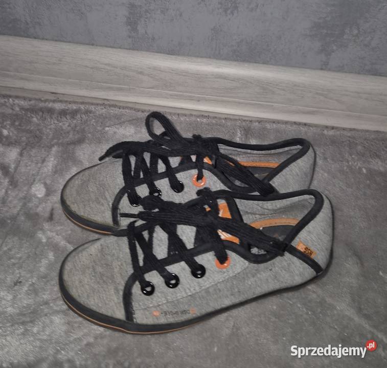 Buty trampki popielate 29 Łódź sprzedam