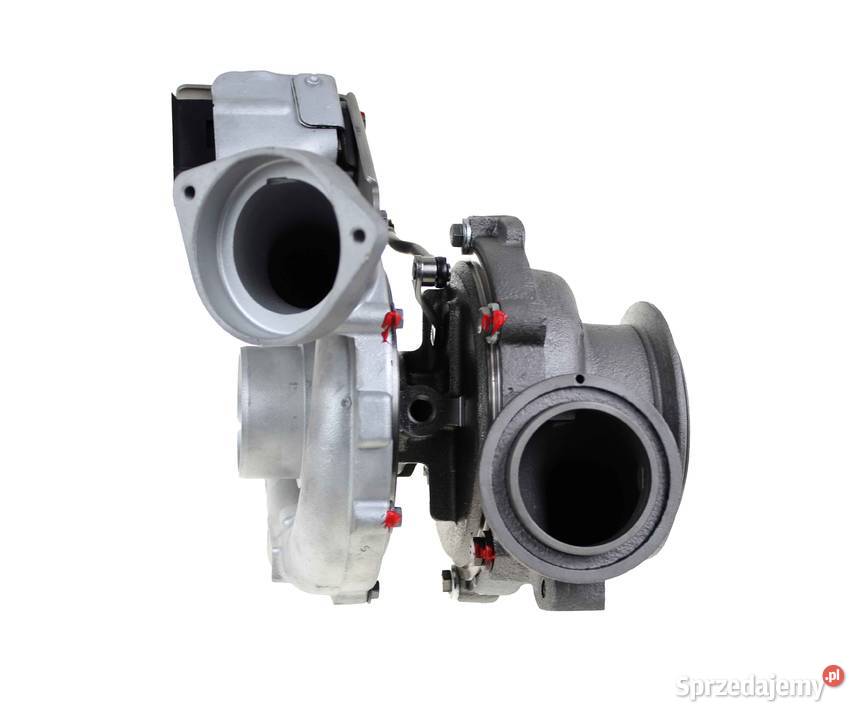 Turbina naprawiona 11657796311H07 BMW 325 30 osobowe sprzedam