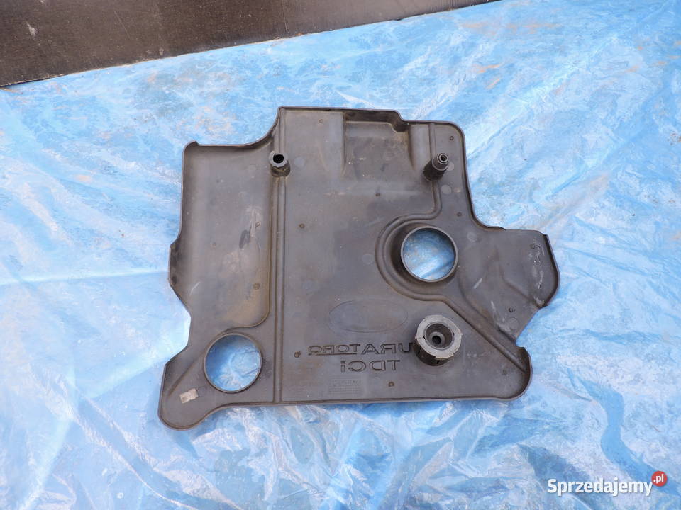 Pokrywa silnika Ford focus mk1 18 TDCI śląskie Myszków