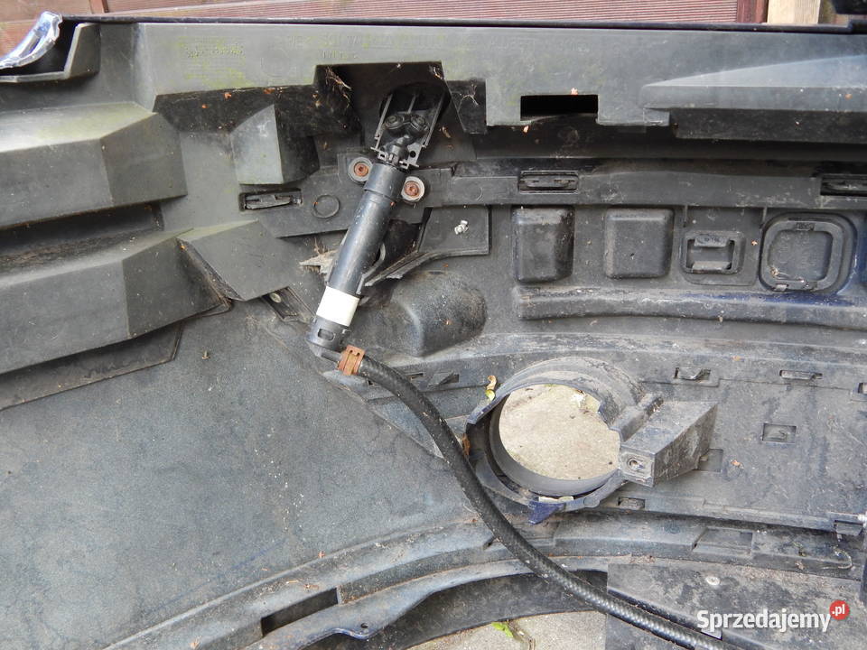 ZDERZAK PRZEDNI PRZÓD OVD42 RENAULT ESPACE IV osobowe Warszawa