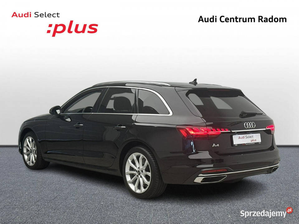 Audi A4 A4 40 TFSI Stronic Matrix LED Tempomat Kielce