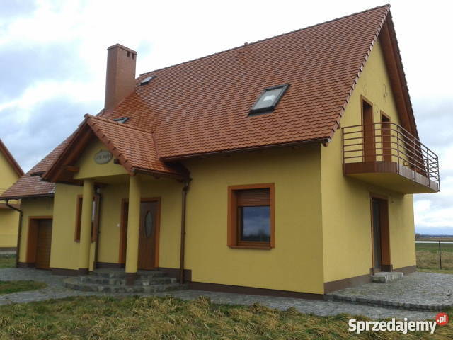 Piękny dom w okolicy Trzebnicy 10 Dobra Domy Trzebnica