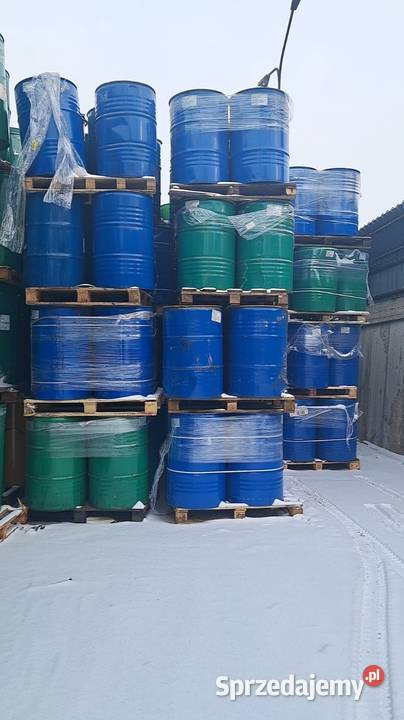 Beczki metalowe 200l mazowieckie Lipsko