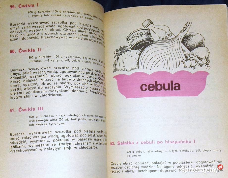 Bukiet z warzyw Część 2 Henryk Dębski miękka Chełm