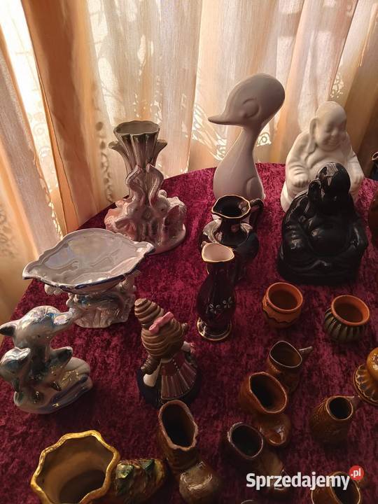 Figurki porcelanowe Siedlce