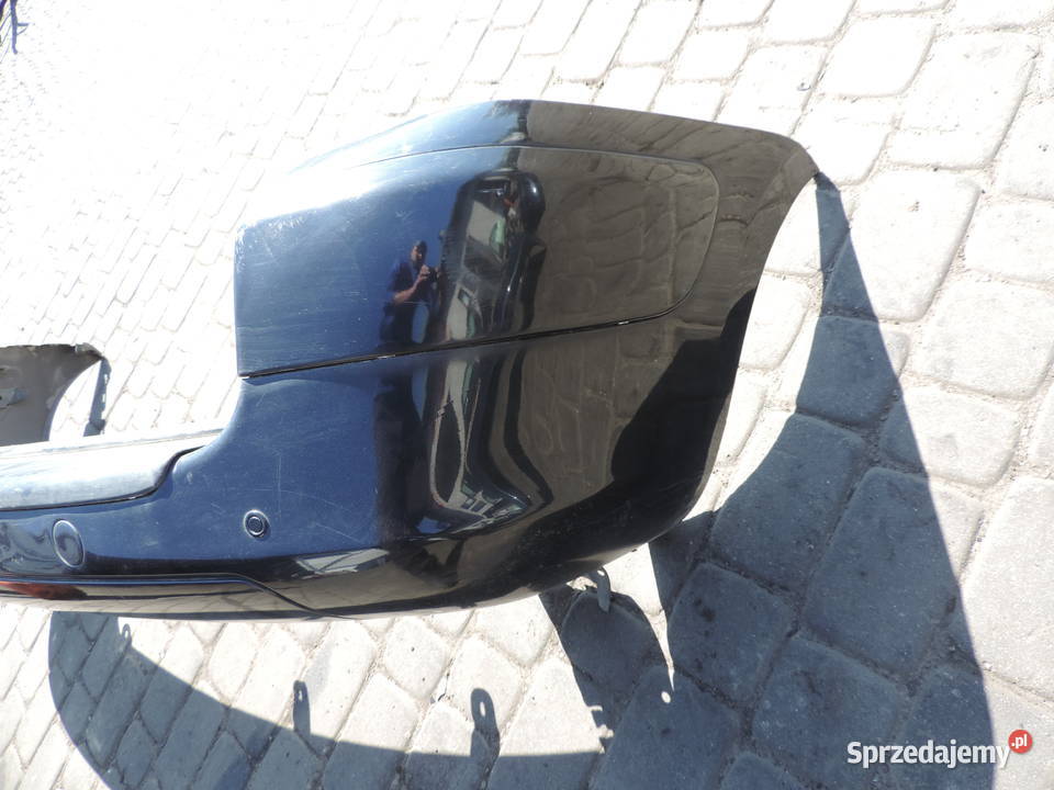 ZDERZAK TYŁ TYLNY PEUGEOT 307 FL SW EXLD