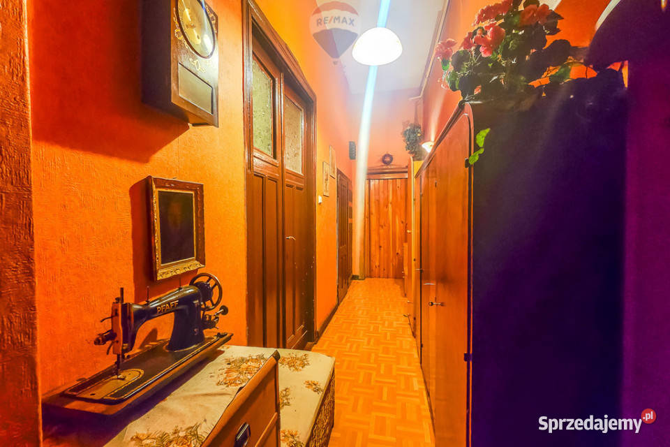 90 m 4 pokoje Piotrkowska parking Rok budowy 1909 łódzkie Łódź sprzedam