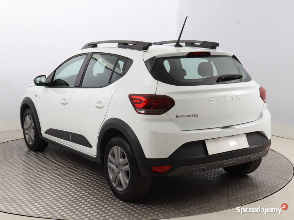 Dacia Sandero 10 TCe poduszka powietrzna Bielany Wrocławskie