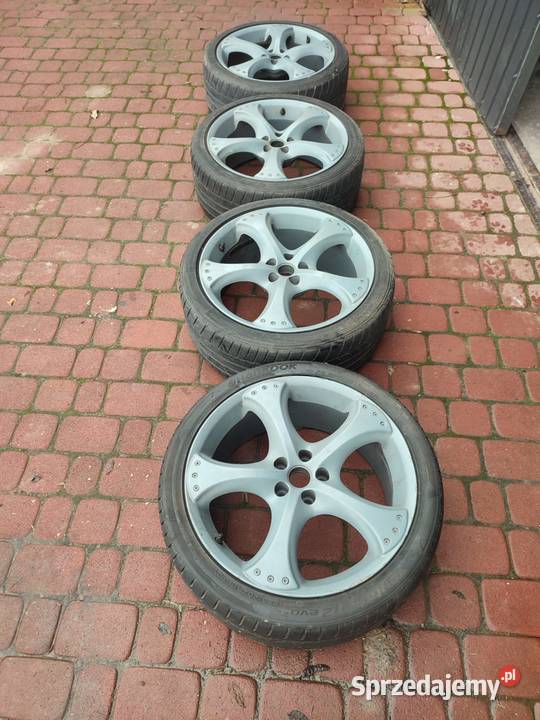 Alufelgi 18cali TEKON 5X112