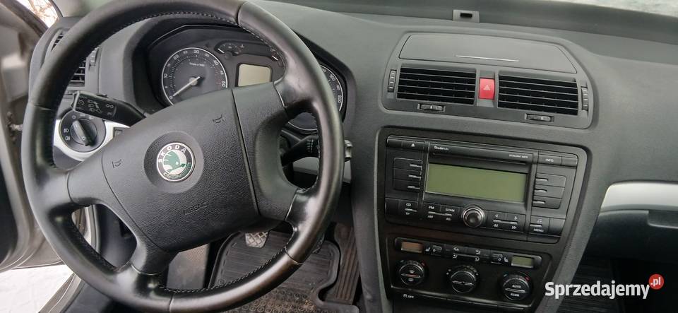 Skoda Octavia 2 fl 19 tdi śląskie Zabrze sprzedam