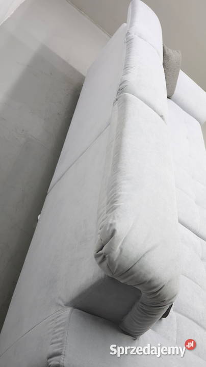 TPW Narożnik z funkcją spania tkania rogówka 282cm