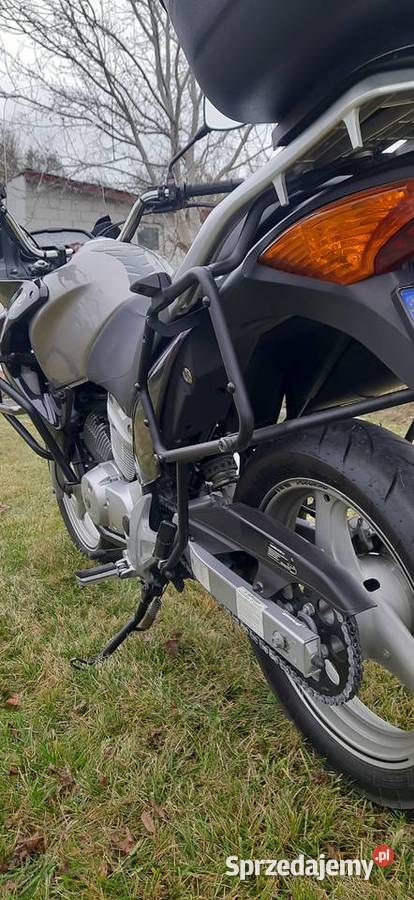 Honda varadero 125 lubelskie Lublin