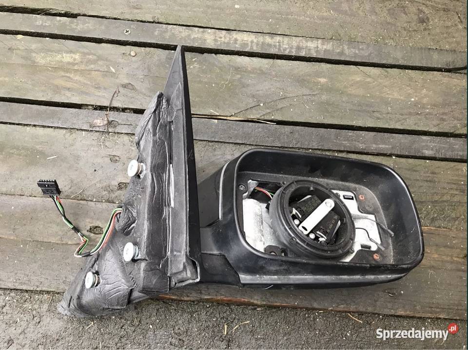 BMW 3 E46 Lusterko prawe EUROPA Gdańsk