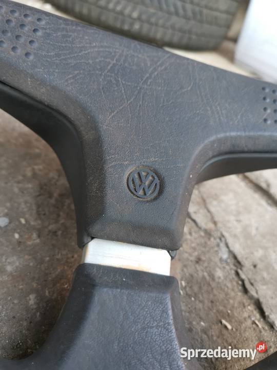 Kierownica trójramienna Volkswagen Golf MK1 Szczecin