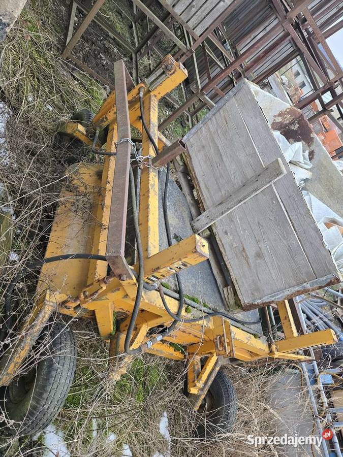 Obcinac do naci cebuli burakow rzepy itd Maszyny rolnicze Nysa