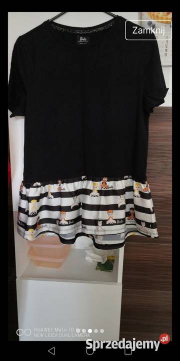 Damska bluzka kolorowy Moszczenica sprzedam