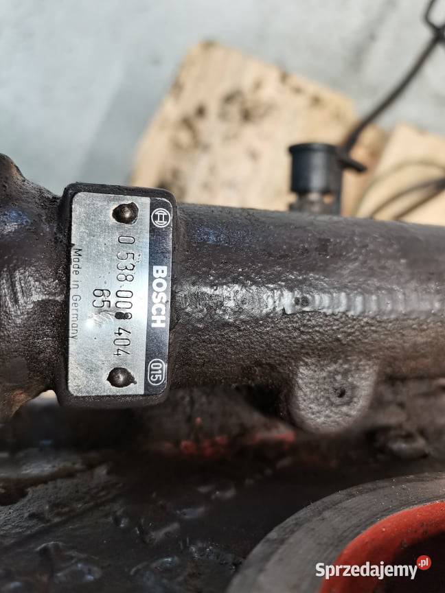 Pompa robocza Massey Ferguson 3090 Rexroth MNR Wilkowo