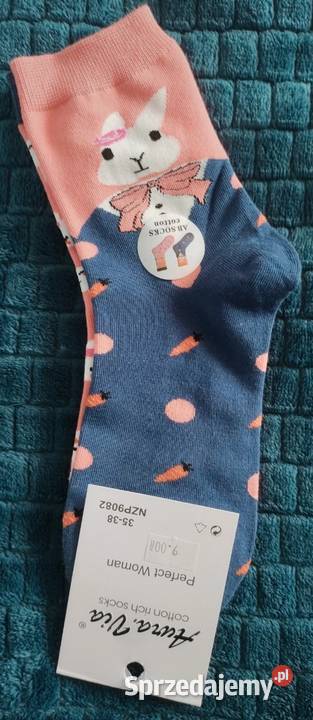 Skarpetki damskie