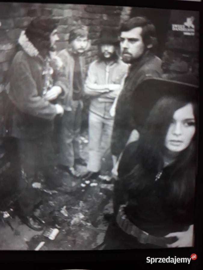 Archiwalne wykopaliska Prog Rocka GOLIATH Rzeszów