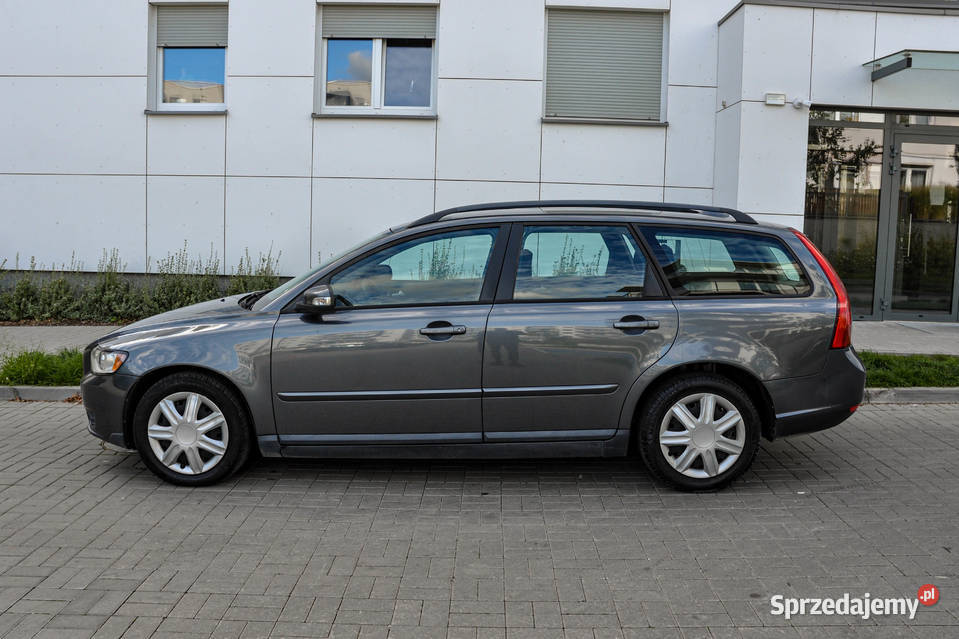 Volvo V50 20D Lift Bezwypadkowy Wrocław sprzedam