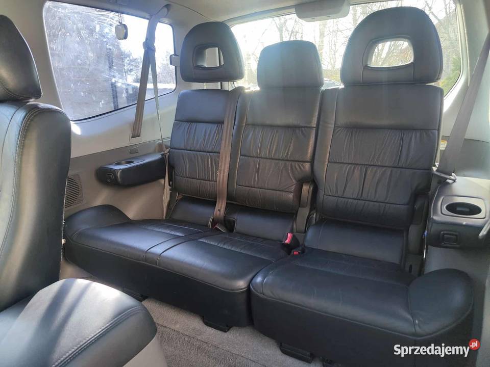 Misubishi Pajero 35 v6 Benzyna Pajero Kielce