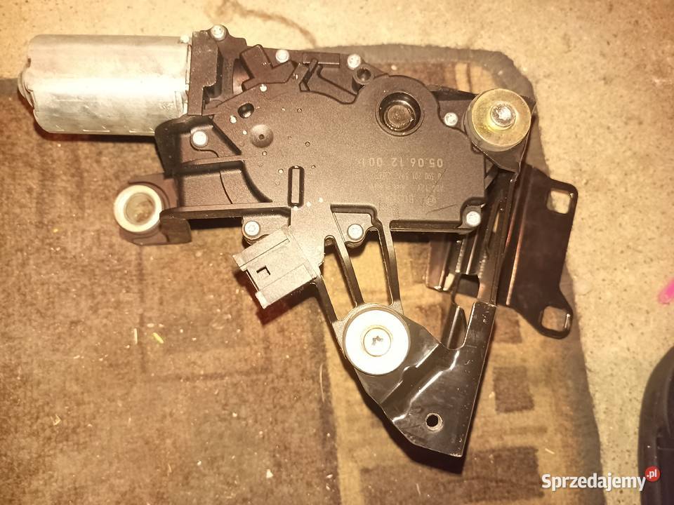 Mechanizm wycieraczki tył BMW e61 podlaskie Białystok