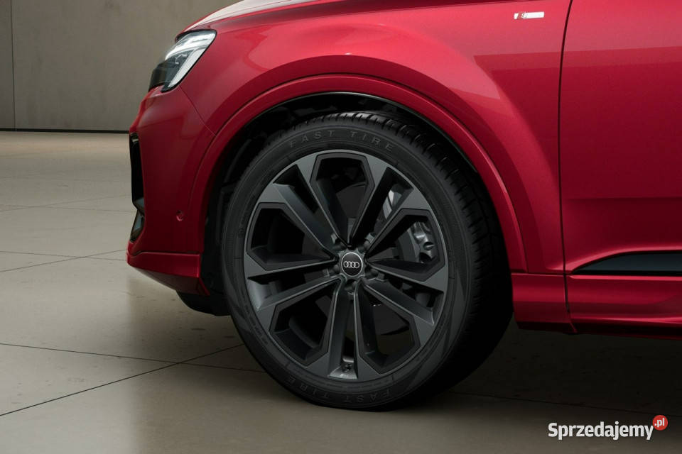Audi Q7 7osOśSkrętnaS Toruń