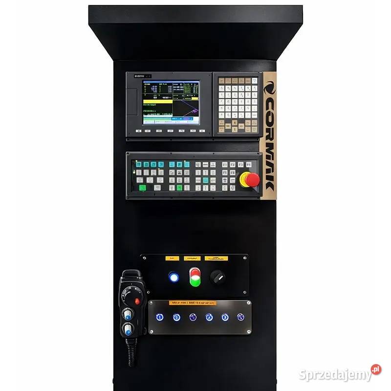 Centrum obróbcze frezarka CNC Cormak NST214116D Siedlce