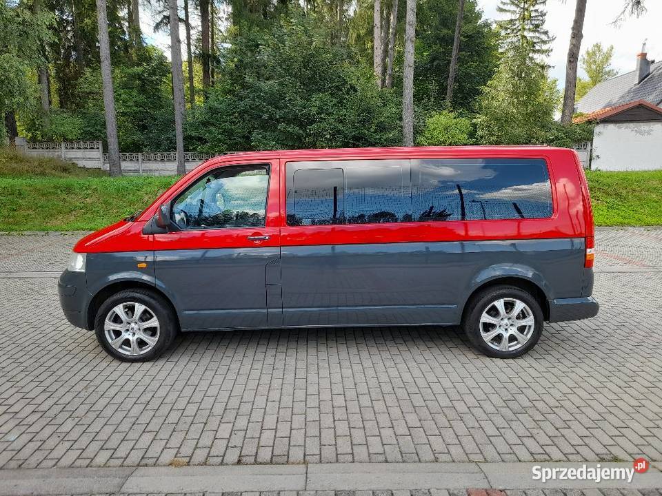 RCDESIGN GERMANY 24550R18 5X120 VW T5 BMW Wałbrzych sprzedam