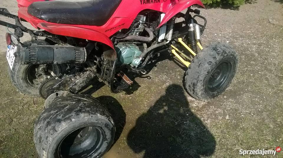 Quad Bashan Skyline atv 200