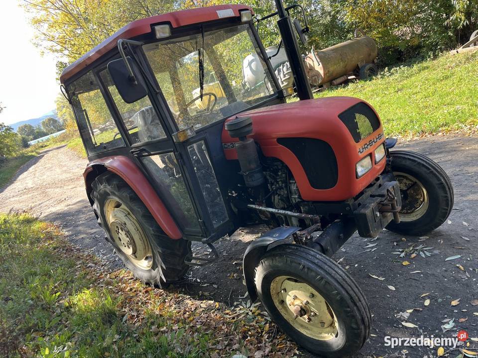 Sprzedam Ursus C330 1988r zarejestrowany Napęd 2x4 Pieszyce sprzedam