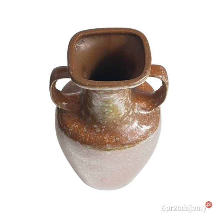 Ceramiczny wazon Amfora Cyrkon Bolesławiec Warszawa sprzedam