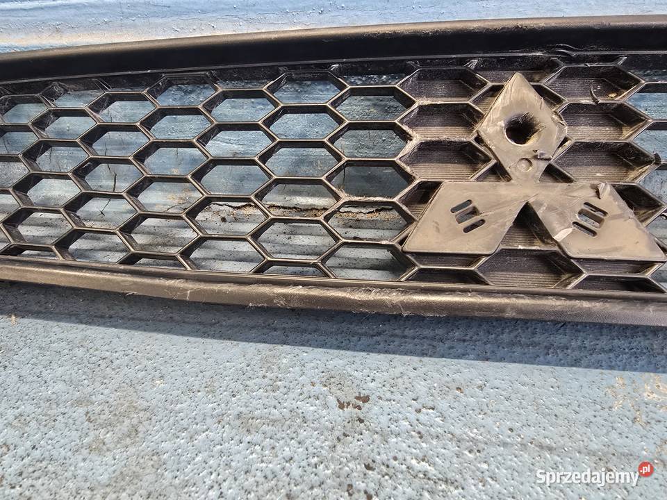Atrapa grill Mitsubishi Colt Lublin sprzedam