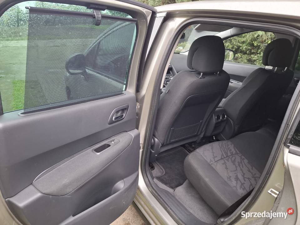 Peugot 3008 20hdi zdrowy citroen c5 ford s małopolskie Proszowice