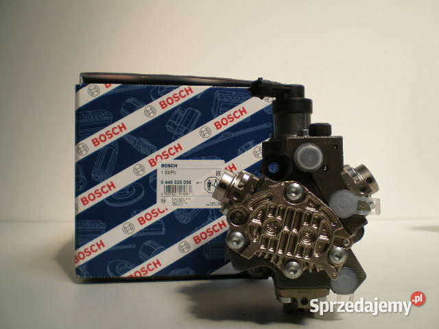 Nowa pompa wtryskowa CR BOSCH 0445020056 mazowieckie Siedlce