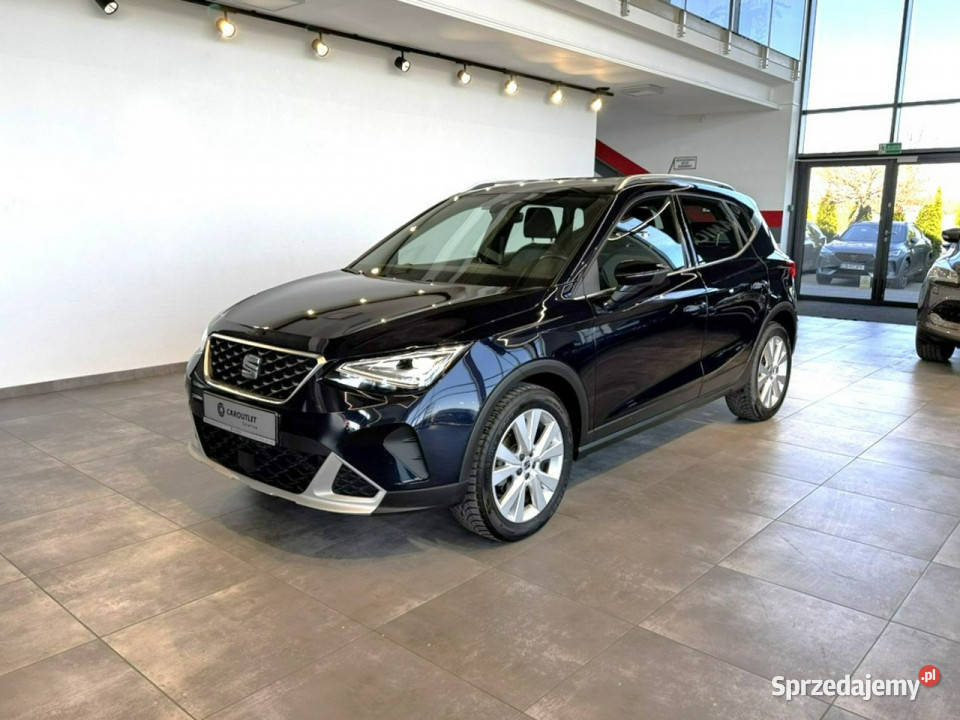 Seat Arona Xperience 10TSI 110 M6 2022 r salon 4/5